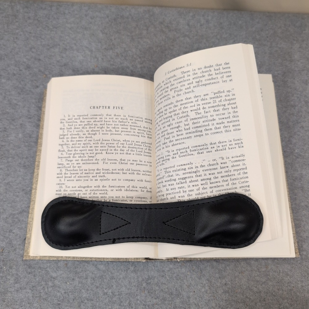 Oliver B Greene First Second Epistle Paul to the Corinthians 2 Vol Book Set VG - Picture 7 of 7